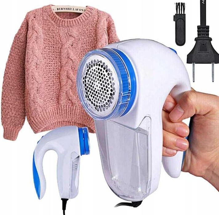 GOLARKA DO UBRAŃ odzieży swetrów tapicerki maszynka sieciowa