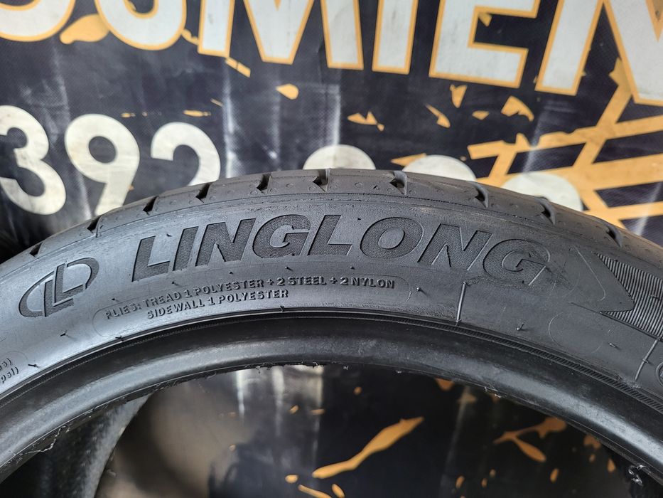 Opony letnie 235/40/18 Linglong 24rok 6,6mm