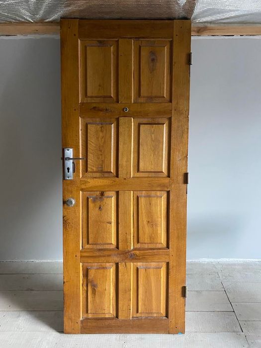 Двері вхідні подвійні