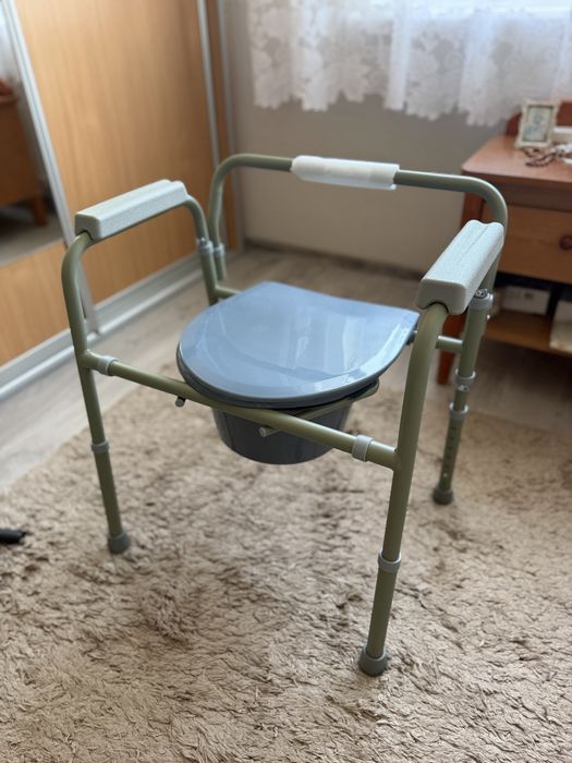 Toaleta przenośna