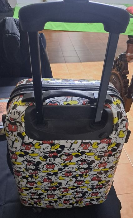 Mala de viagem Disney