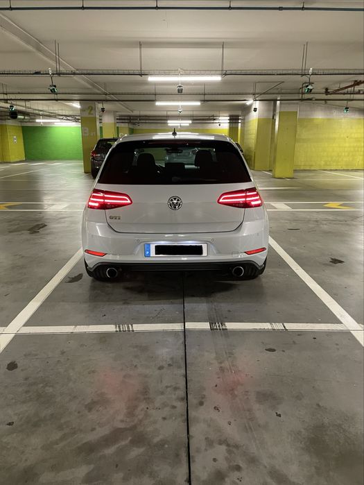 VW Golf 2.0 TSi GTI DSG