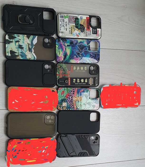 Чехол/Чехлы для iPhone 12