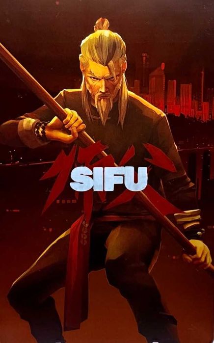Sifu Steelbook SWITCH Tomland.eu