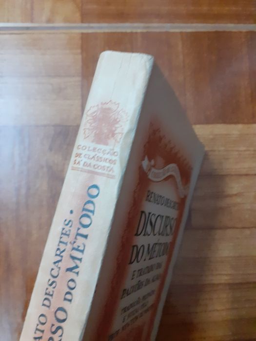 Descartes, Discurso do Método