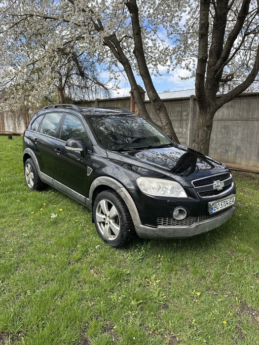 Продам Chevrolet Captiva