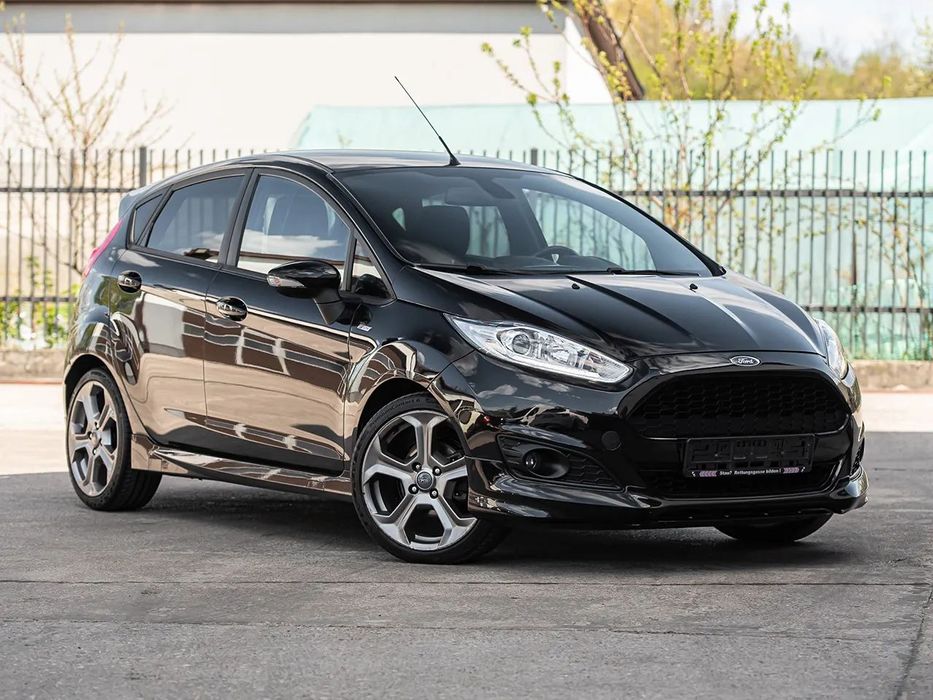 Ford Fiesta Piękna ST-LINE