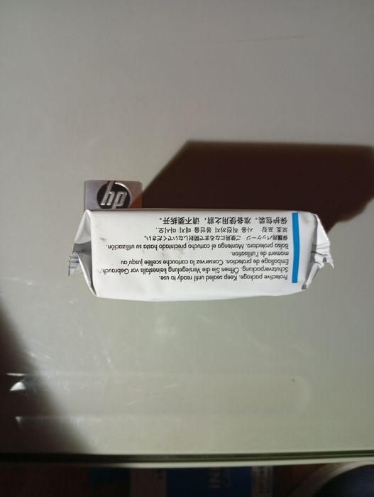 Tinteiro Preto HP 338