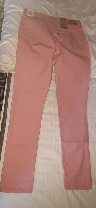 Spodnie levis damskie