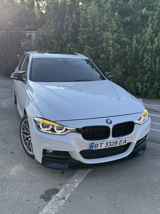 ‼️Bmw F30‼️Mperformance‼️2015 2л‼️