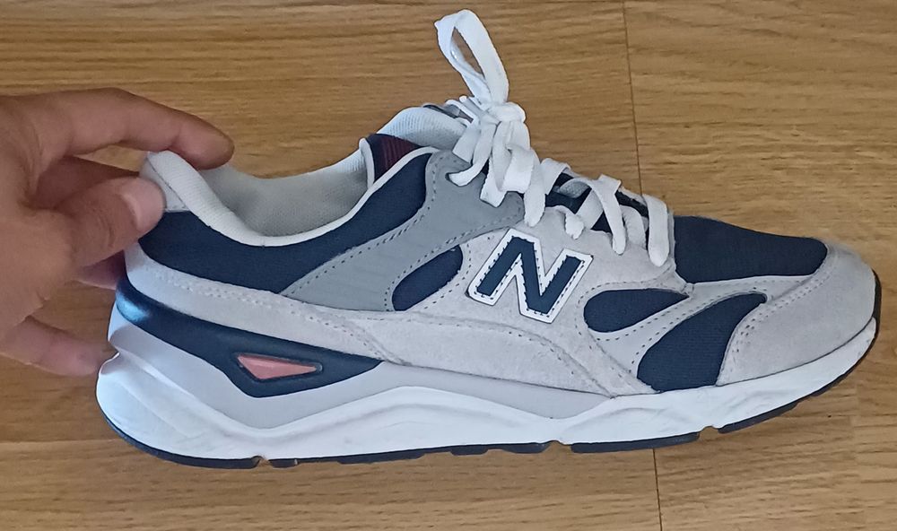 Sapatilhas new balance X'90  n'40 como novas...