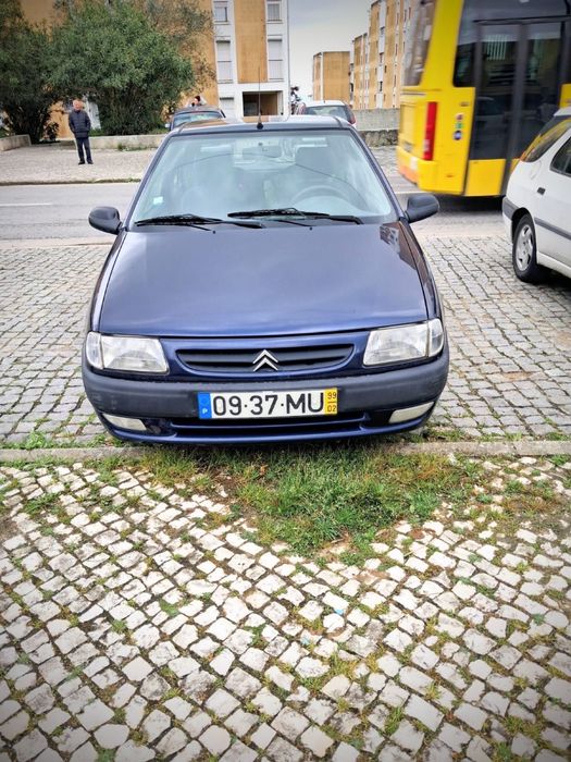 Citroen saxo 1.1