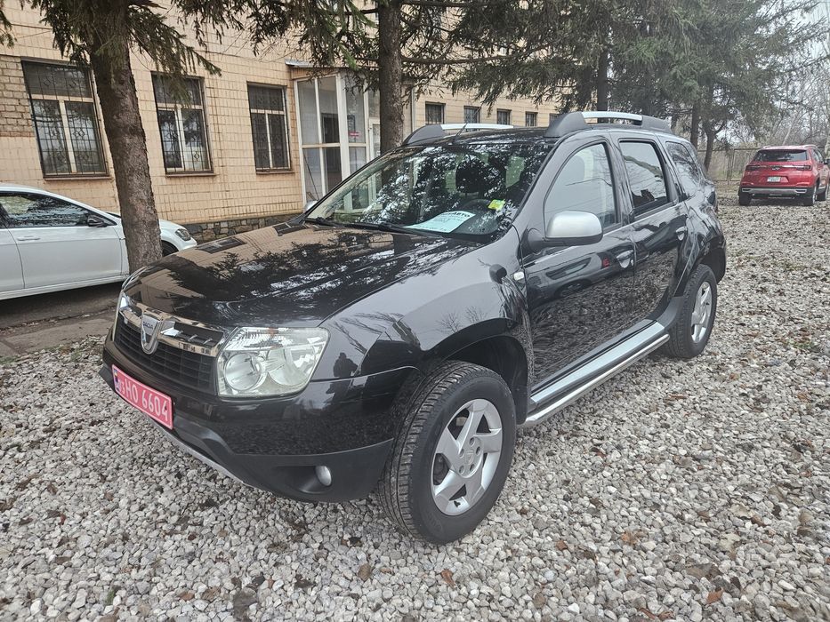Продам Dacia Duster Laureat