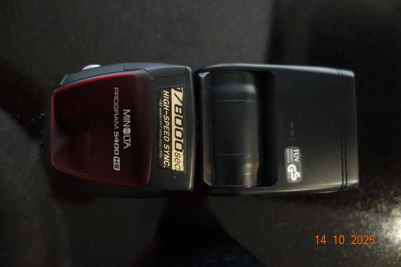 Flash Minolta 5400 HS