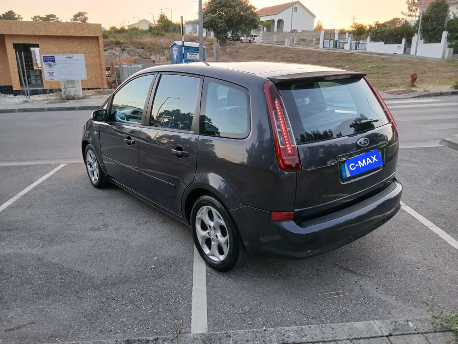 Ford c max 1.6 tdci 110cv Nacional 1dono