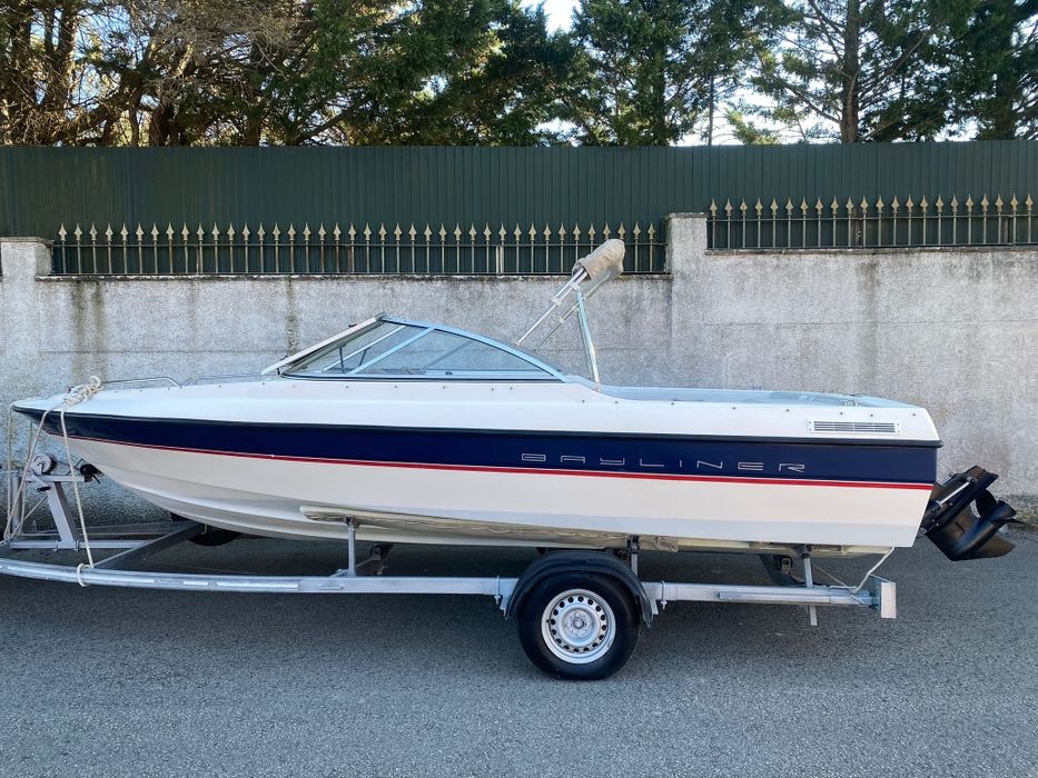 Bayliner Capri 195 CL
