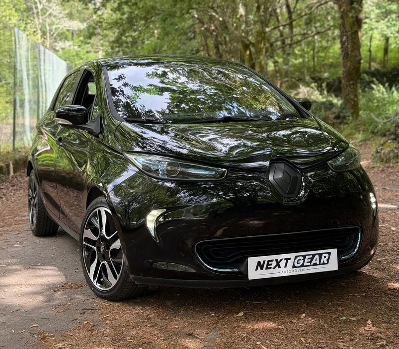 Renault Zoe (c/ Bateria) Intens 40
