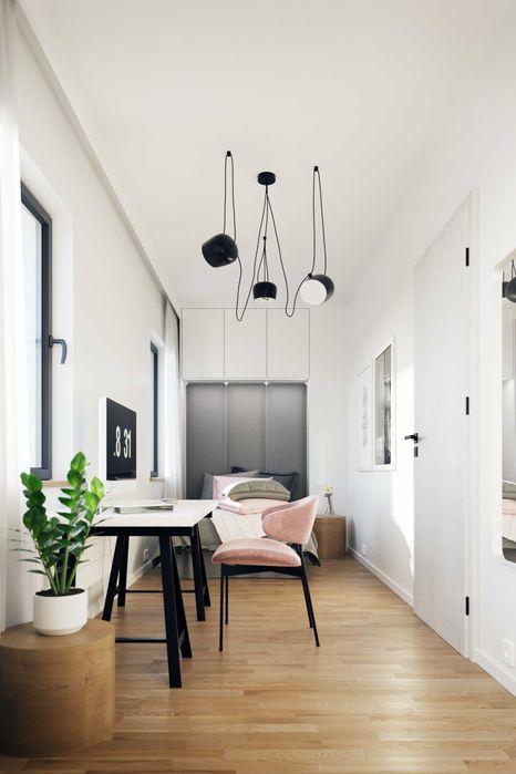 Mieszkanie 53,44 m² z ogrodem !