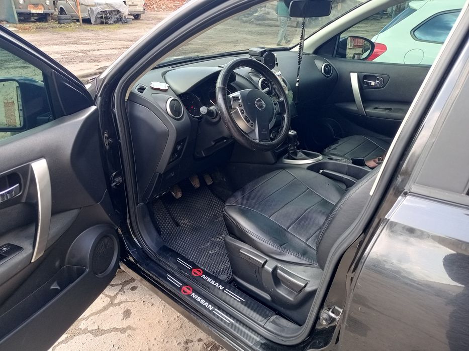 Продам Ніссан кашкай