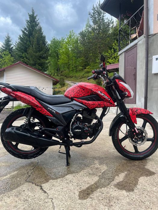 LIFAN 150 2e стан ідеальний