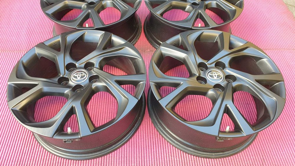 3745-Jantes 18 5x114.3 Originais Toyota CH-R Rav4