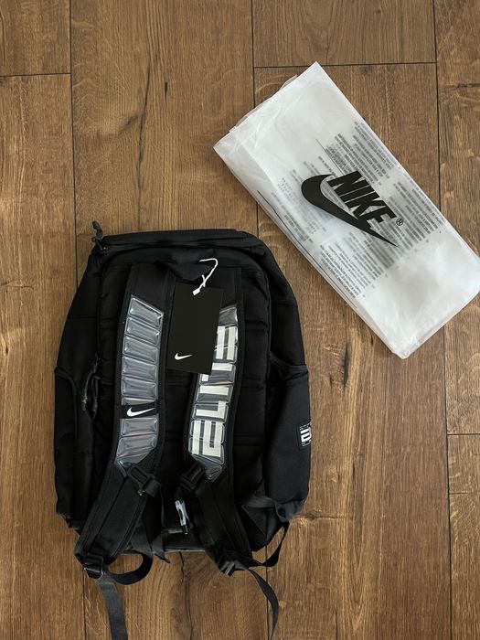 Nike Elite bag czarny