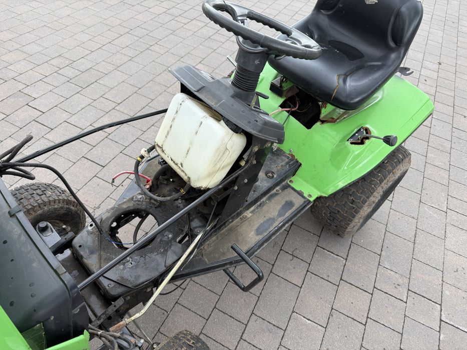 Kosiarka trakotrek mtd mastercut 92-155