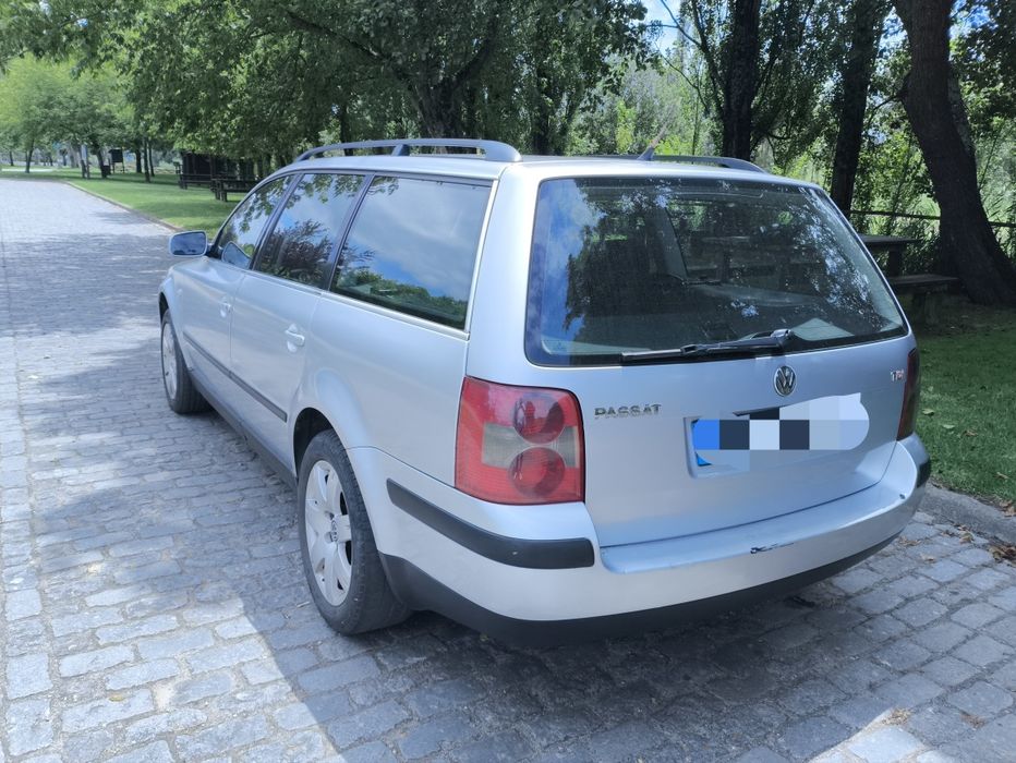 Vw Passat variant 1.9 TDI