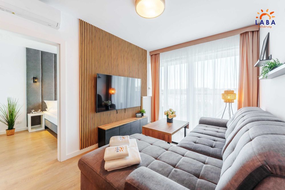 Apartament / Basen / Spa / Parking / Blisko Plaży