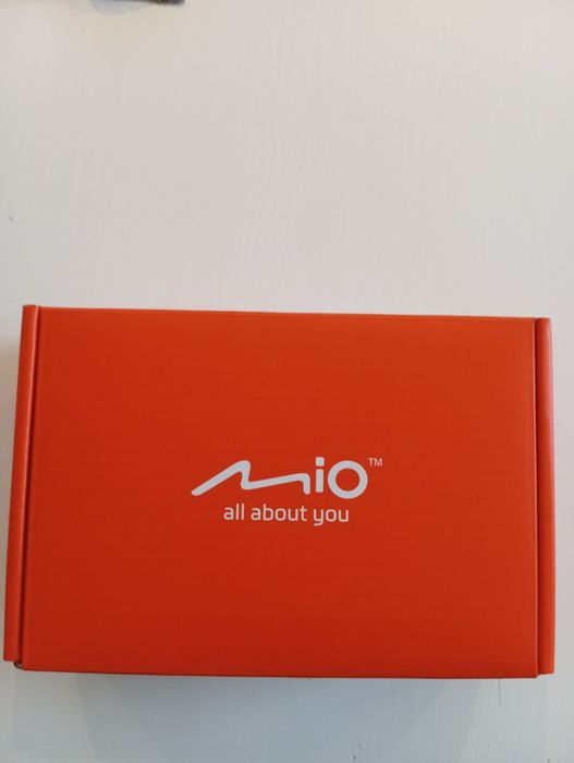 Nawigacja rowerowa Mio Discover Connect