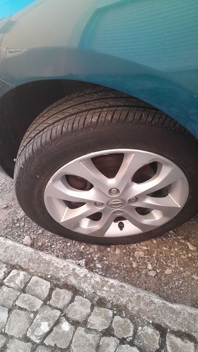 Nissan Micra 1.2 acenta oportunidade