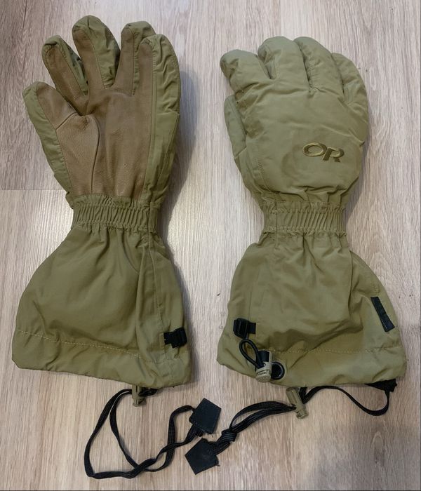 Рукавички Outdoor Research Firebrand Gloves USA