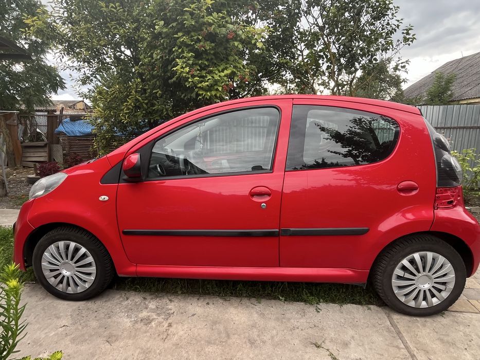 Citroen C1 1.0 бензин