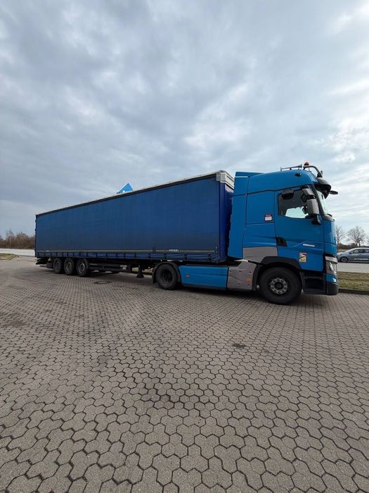 Renault Gama T 480