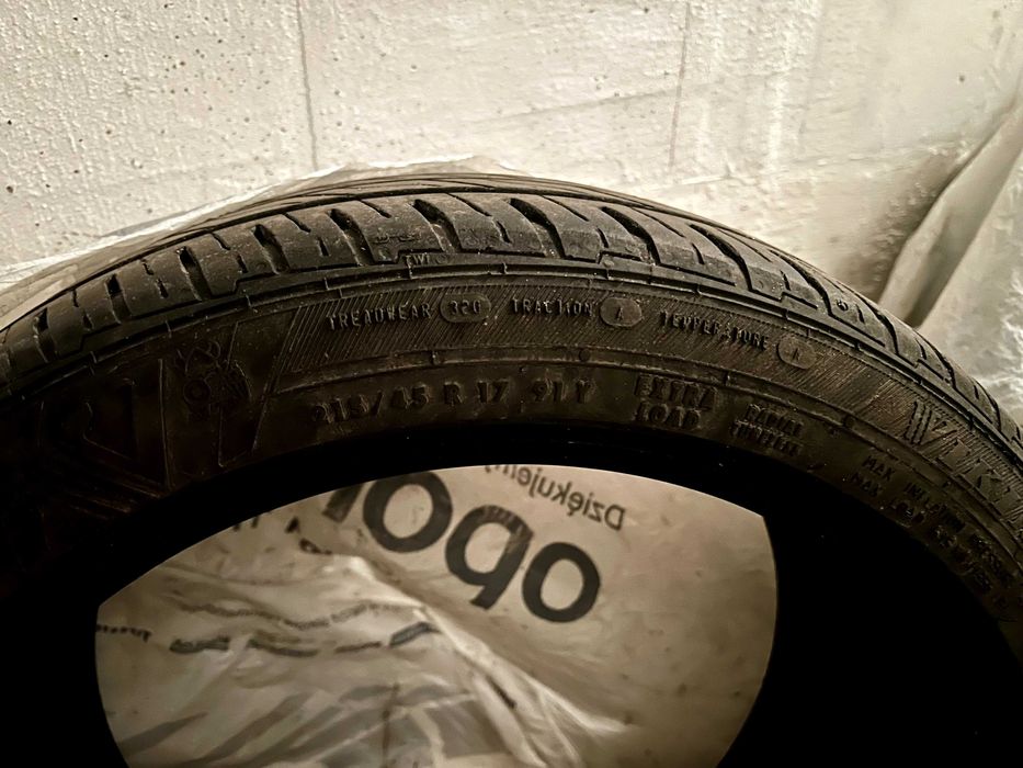 Letnie Viking ProTech HP 215/45 R17 91Y XL