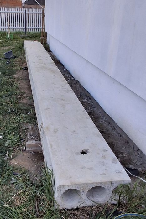 Плита перекриття  бетонна