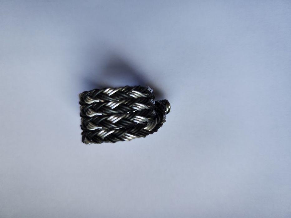 Boquilha saxofone alto Aizen 3 com abraçadeira EGR