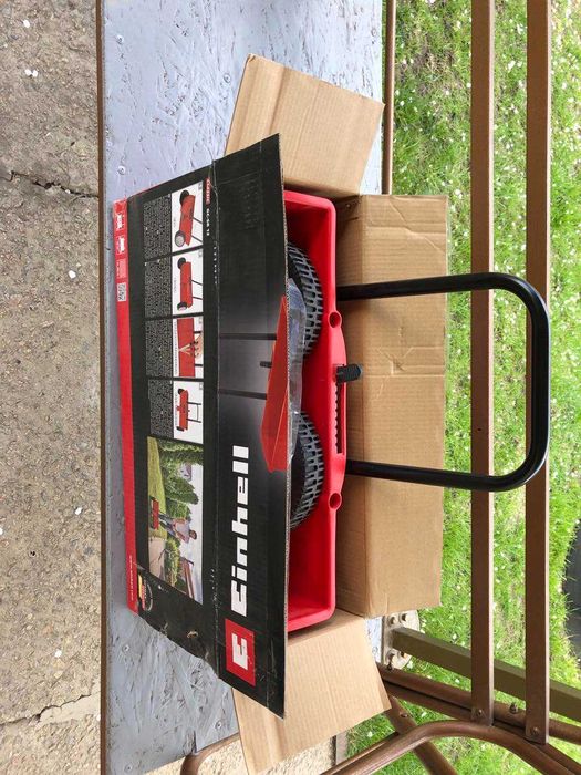 Розкидач GC-SR 12 Einhell