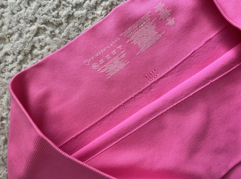 жіночі велосипедки XL primark рожеві шорти лосини легінси
