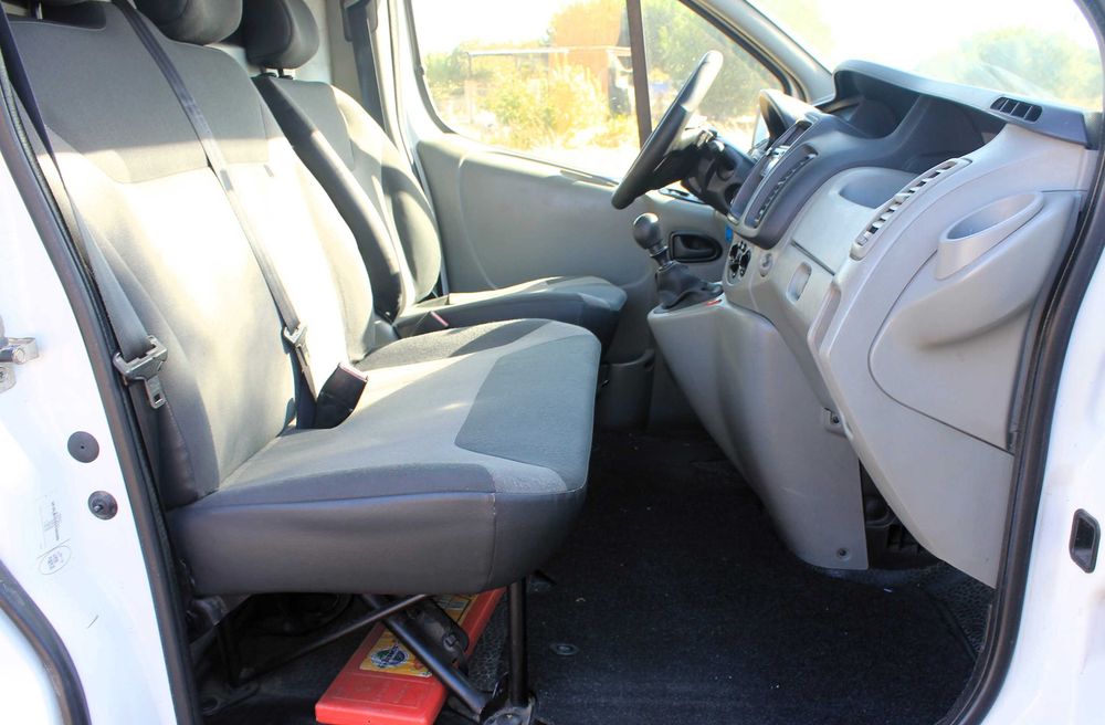 Renault Trafic  2.0DCI L1 H2 de 2013
