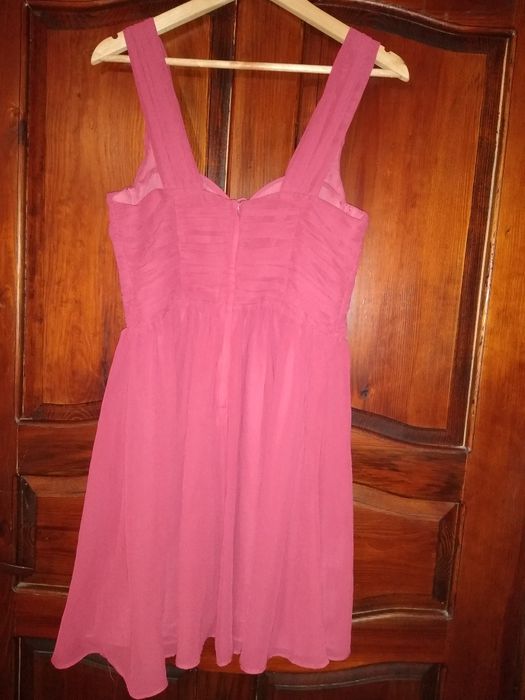 Elegancka sukieneczka - NOWA