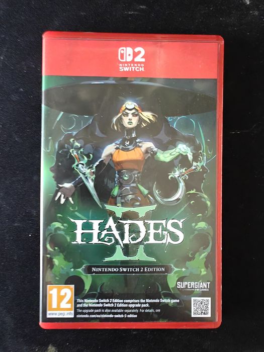 Hades II 2 switch 2