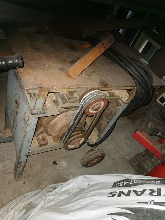 Krajzega, piła tarczowa, mocna, ciężka