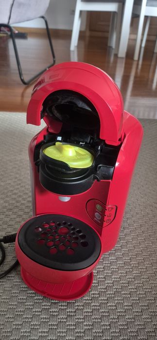 Cafeteira BOSH - Tassimo