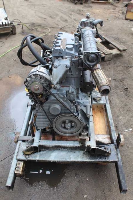 Silnik Deuta F3M2011 putzmeister mixokret bms brinkman
