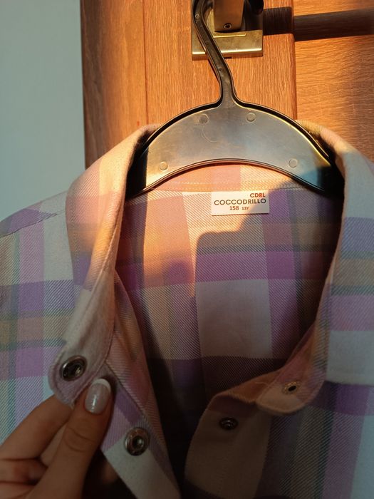 Bluza/lekka kurteczka przewiewna