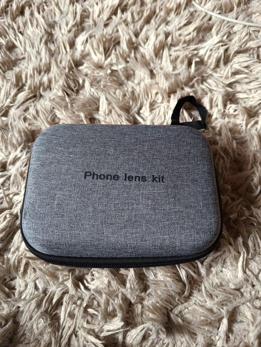 Obiektyw do telefonu