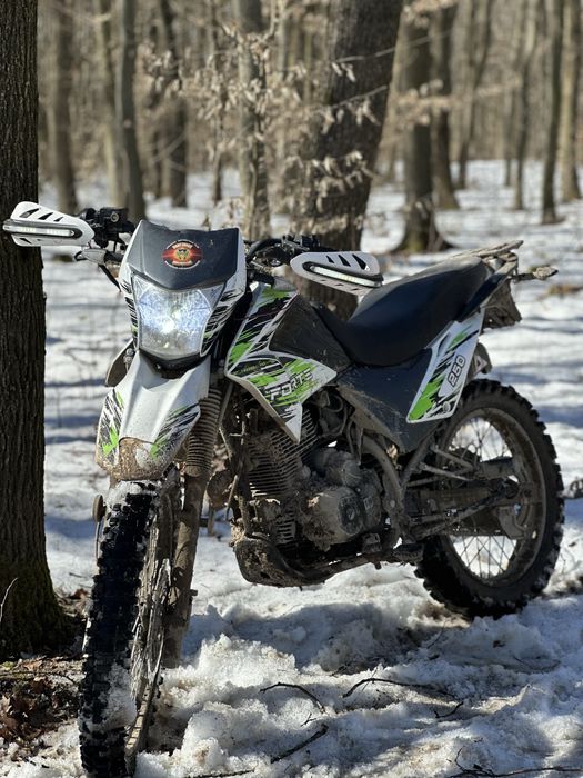 Продам Forte 250 Cross