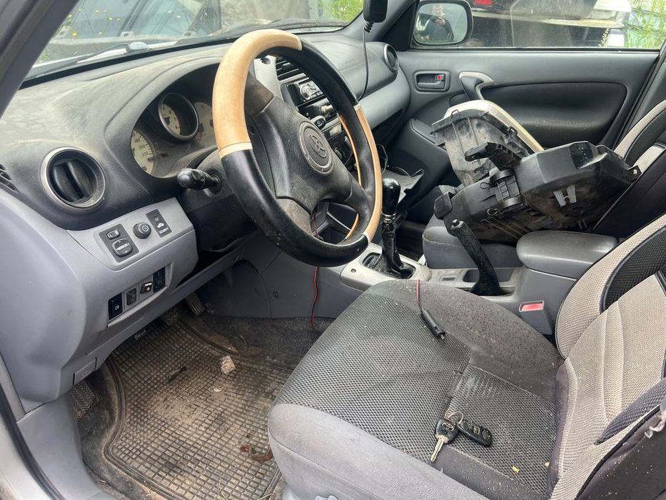maska toyota rav4 ii i wiele innych