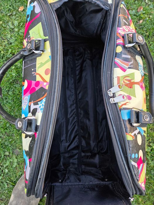 Torba podróżna- na kółkach